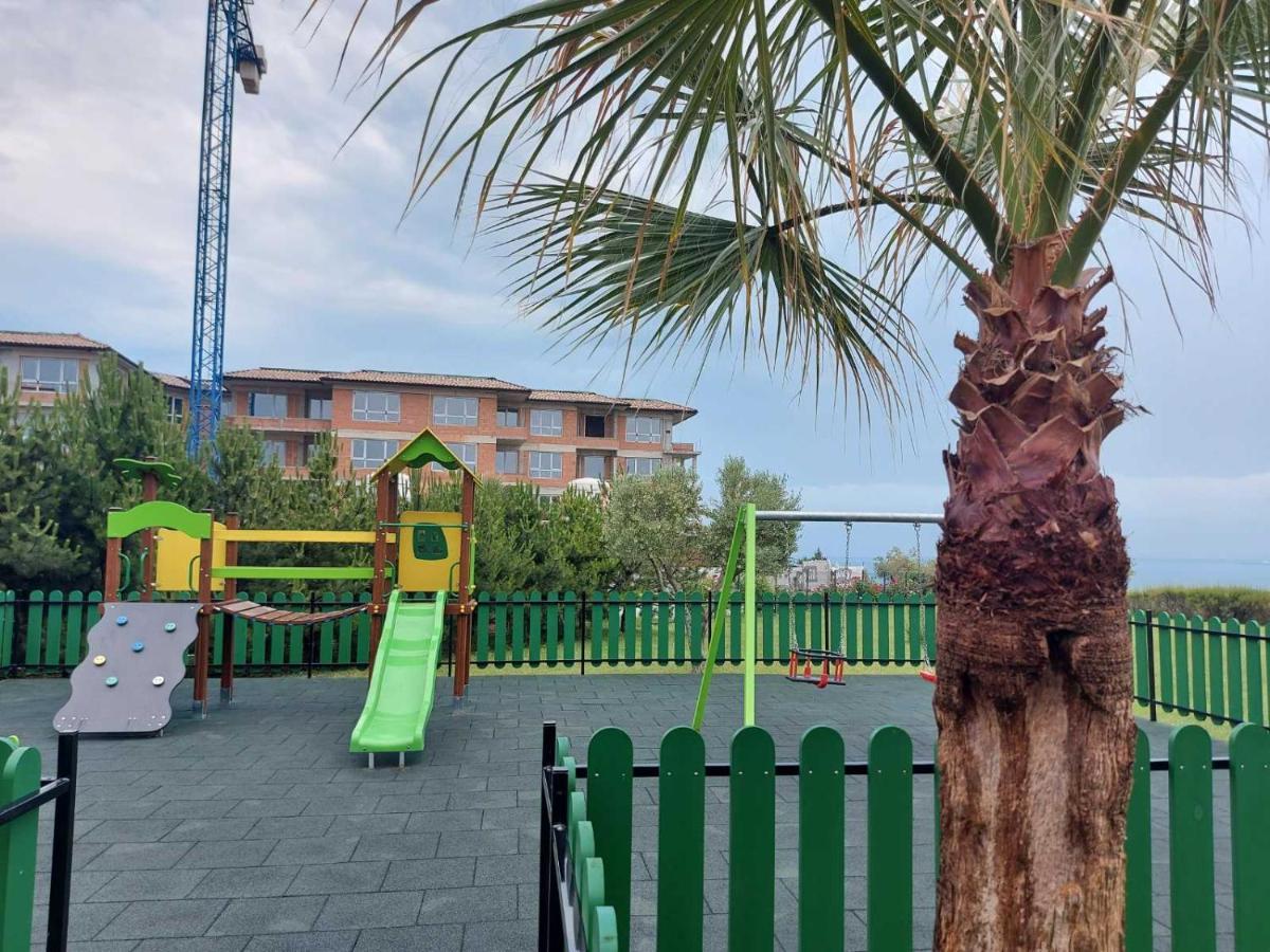 Sarafovo D&V Apartments Бургас Екстериор снимка