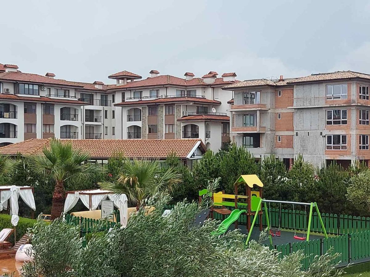 Sarafovo D&V Apartments Бургас Екстериор снимка