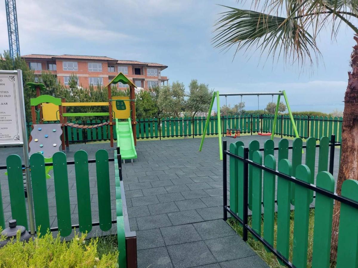 Sarafovo D&V Apartments Бургас Екстериор снимка
