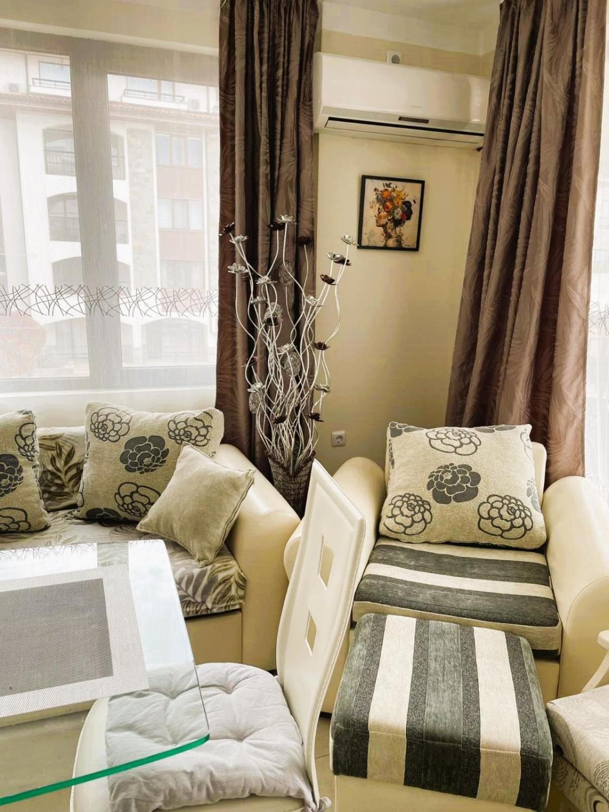 Sarafovo D&V Apartments Бургас Екстериор снимка
