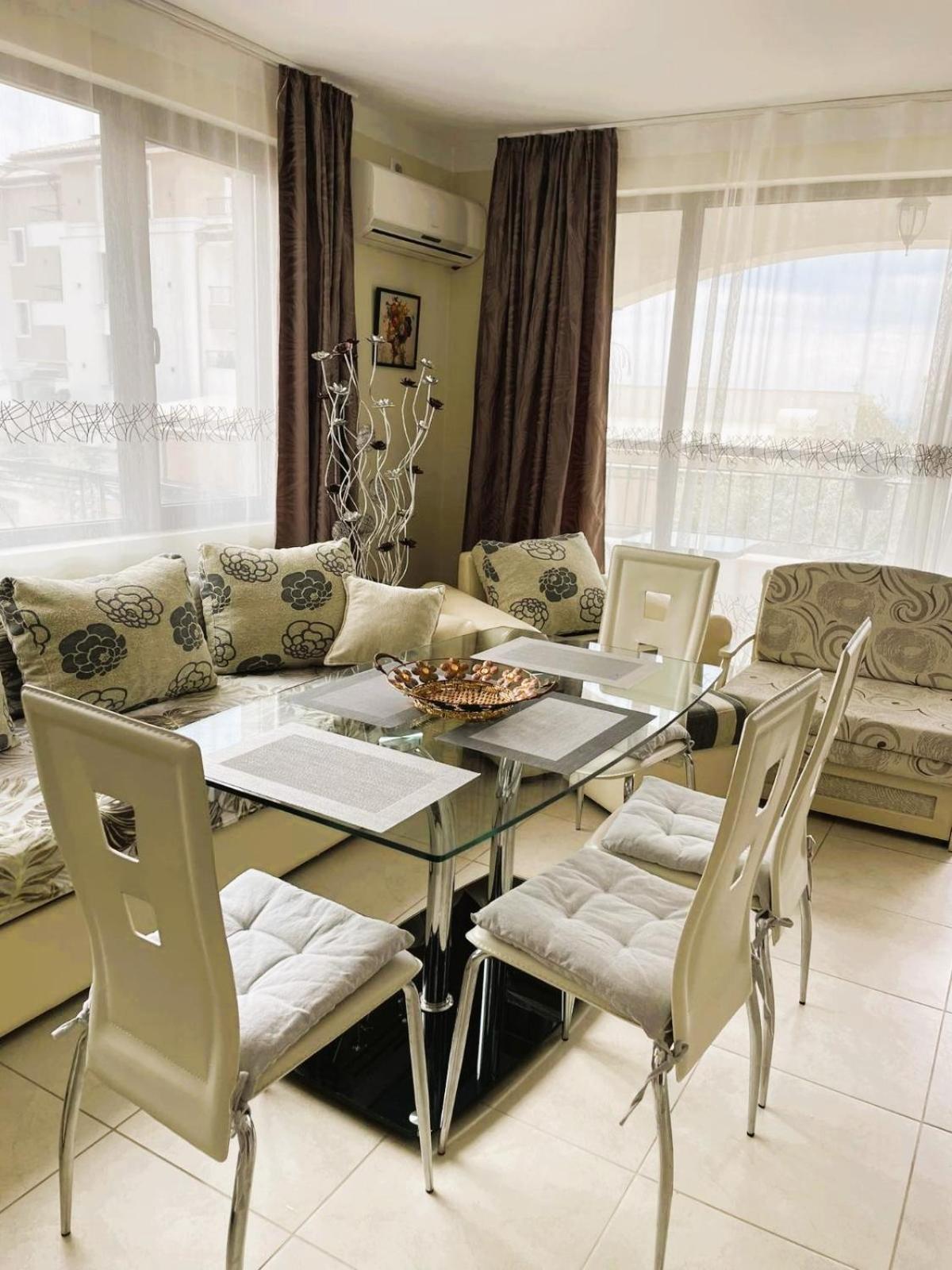 Sarafovo D&V Apartments Бургас Екстериор снимка