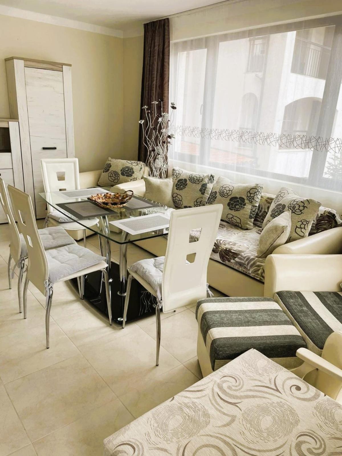 Sarafovo D&V Apartments Бургас Екстериор снимка