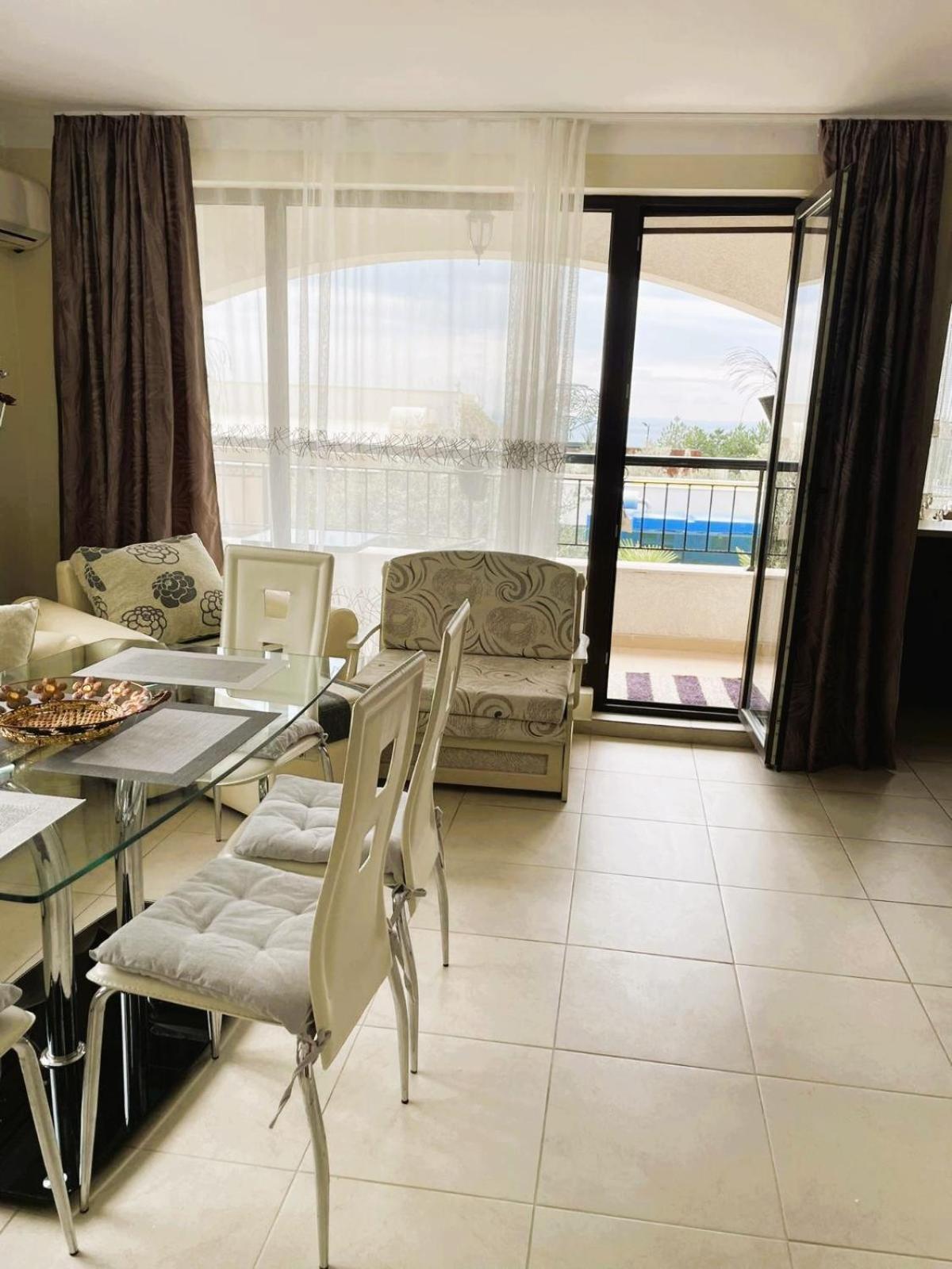 Sarafovo D&V Apartments Бургас Екстериор снимка