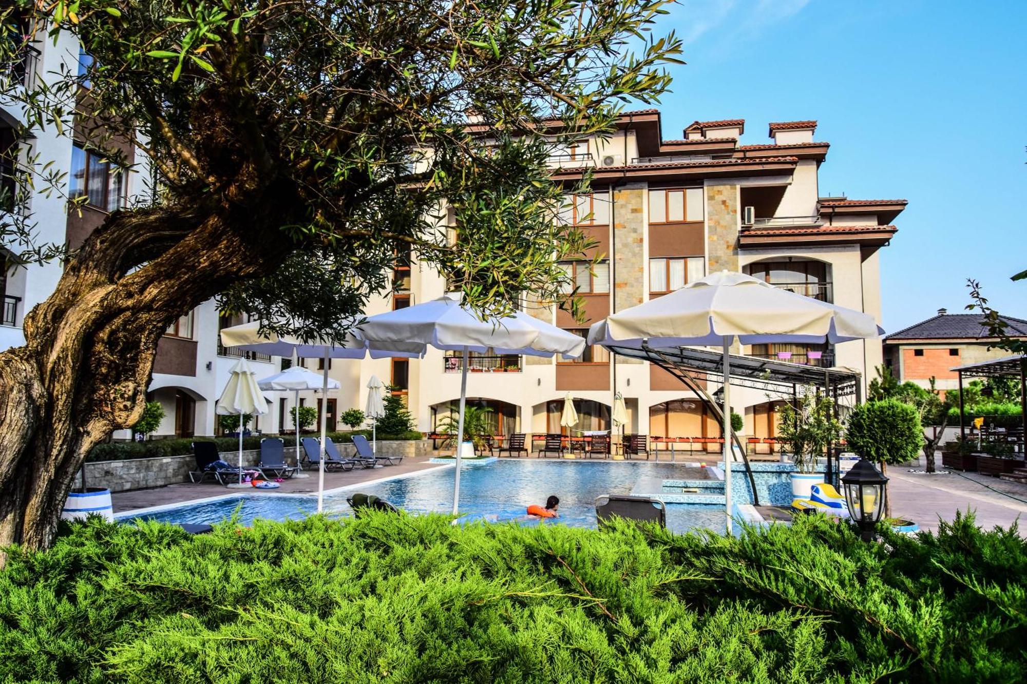 Sarafovo D&V Apartments Бургас Екстериор снимка