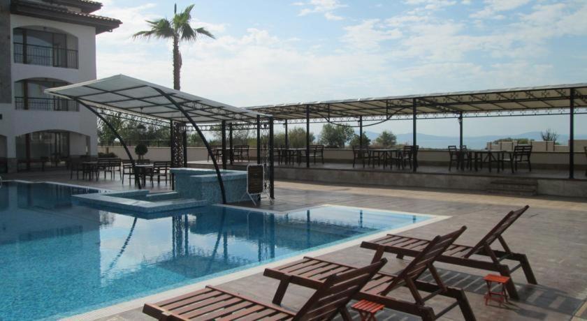 Sarafovo D&V Apartments Бургас Екстериор снимка
