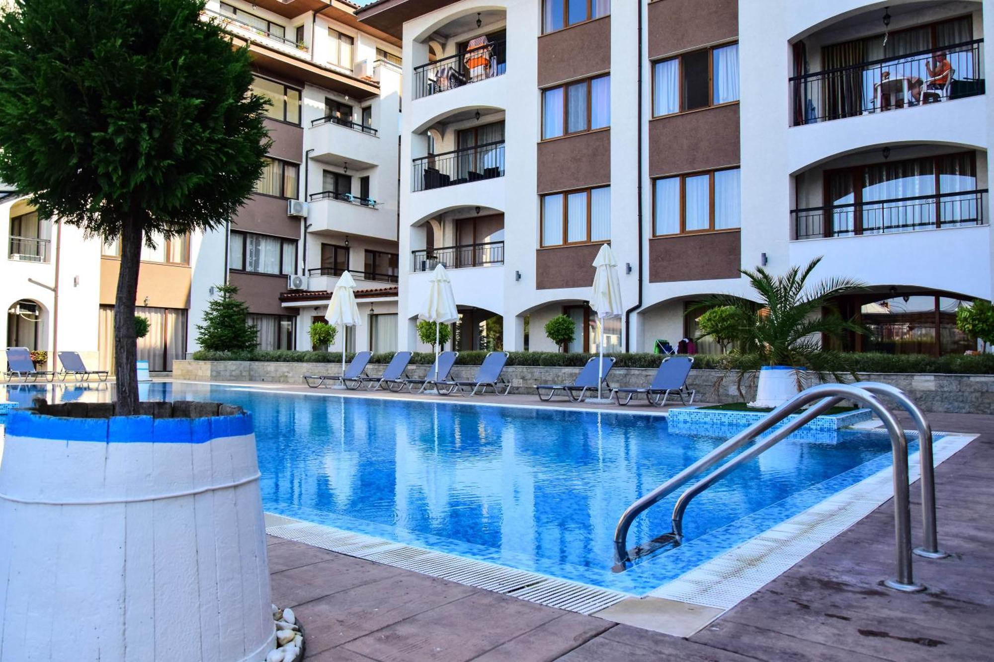 Sarafovo D&V Apartments Бургас Екстериор снимка