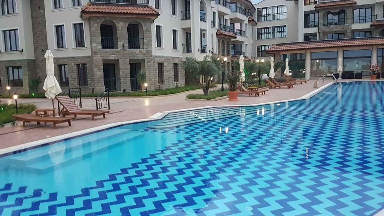 Sarafovo D&V Apartments Бургас Екстериор снимка