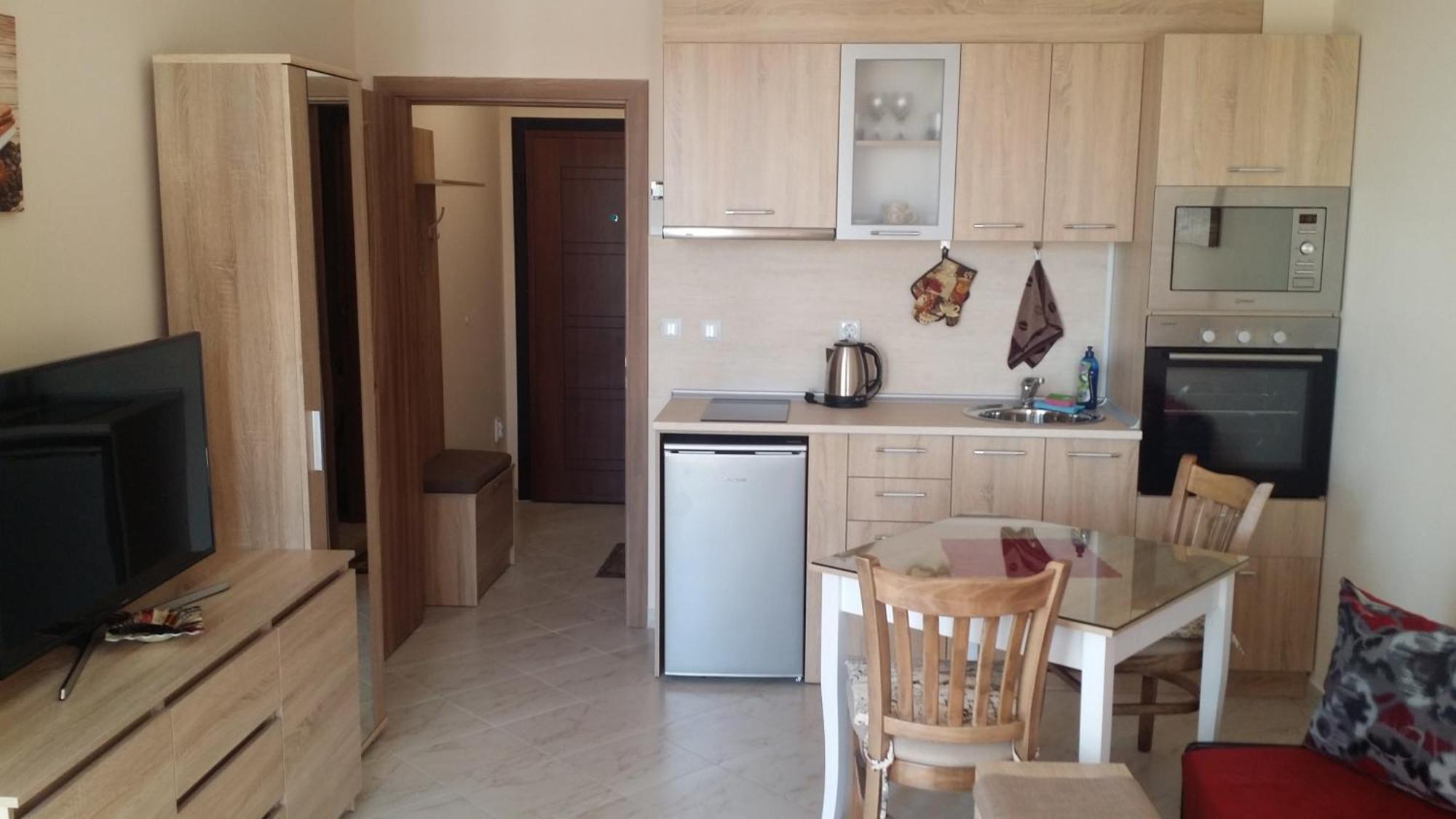 Sarafovo D&V Apartments Бургас Екстериор снимка