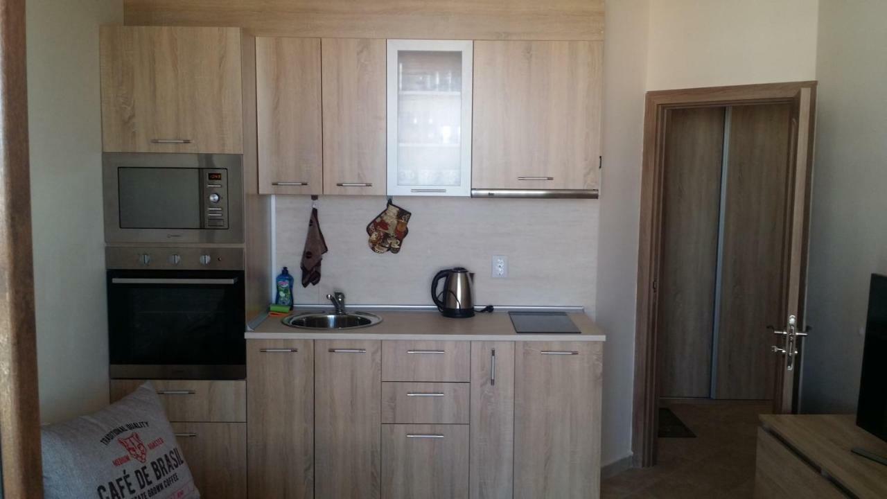 Sarafovo D&V Apartments Бургас Екстериор снимка